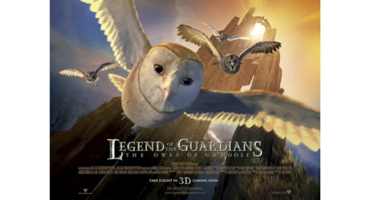Ga´Hoole, La Leyenda de los Guardianes