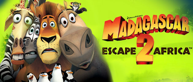 Madagascar 2
