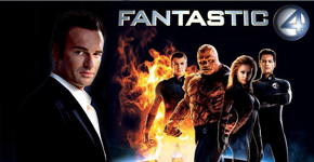 Los 4 Fantasticos